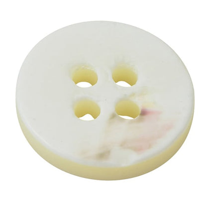 ボタン 『シェルボタン 四つ穴 11.5mm ST505』