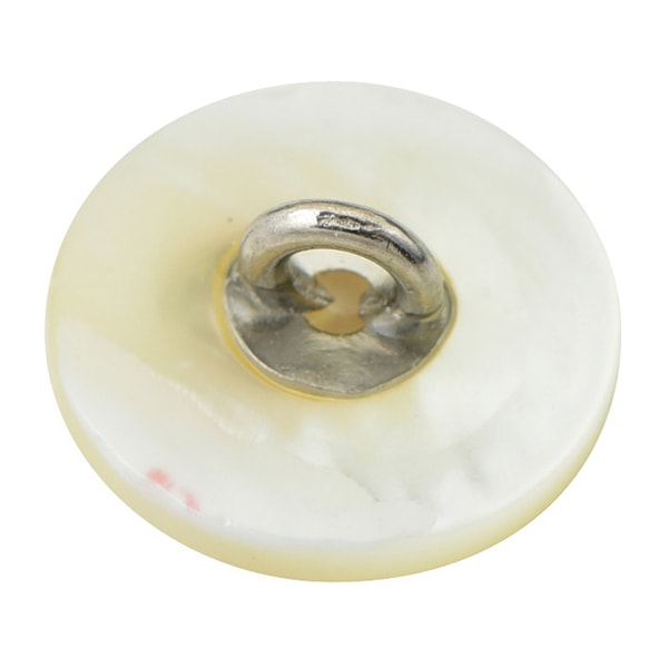 ボタン 『シェルボタン 丸カン付き 1.3cm ST508』