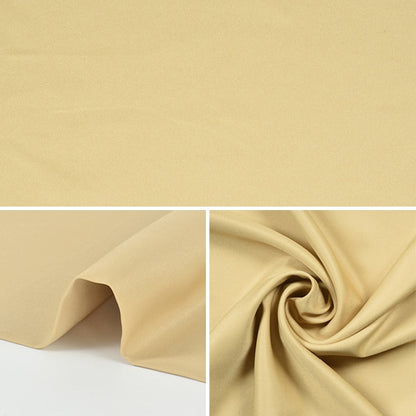 [Fino al 70 % di sconto sul tessuto in costume] [Dalla quantità 5] Fabric "Twill Beige Twill CPT2000-11Be"