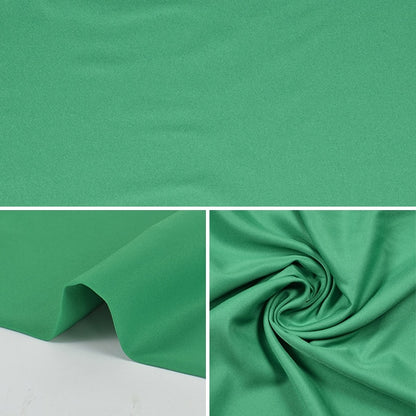 [Jusqu'à 70% de réduction sur le tissu costume] [de la quantité 5] Tissu "Costume Twill Green CPT2000-53GR"