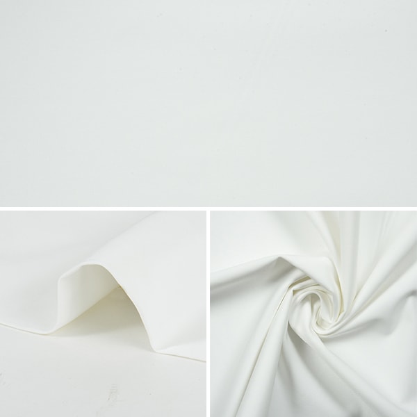 [수량 5에서] 천・원단 "T/C Twill White 80550-01"