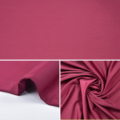 [From quantity 5] Fabric "Velor Stretch Bordeaux 1881944"