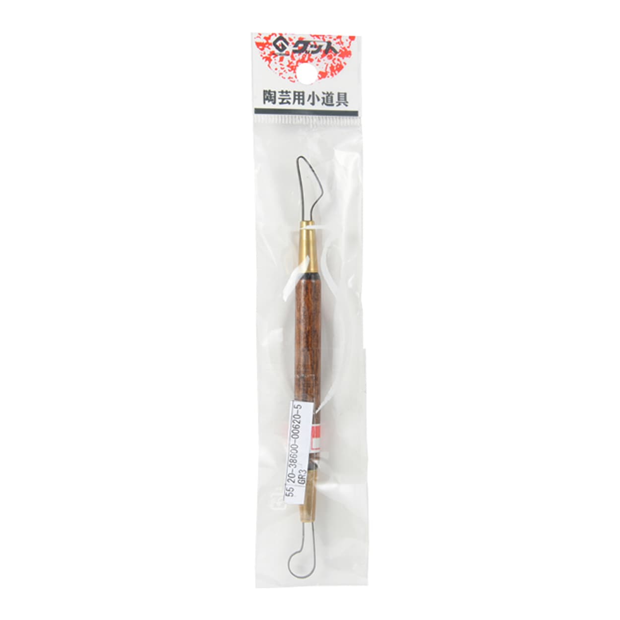 Töpferwerkzeug "Hira Line Kakivella GR-3" Gute Elektro