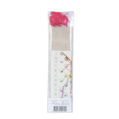 ImportEmbroidery kit "Le Bonheur des Dames bookmark cupcake 4579"