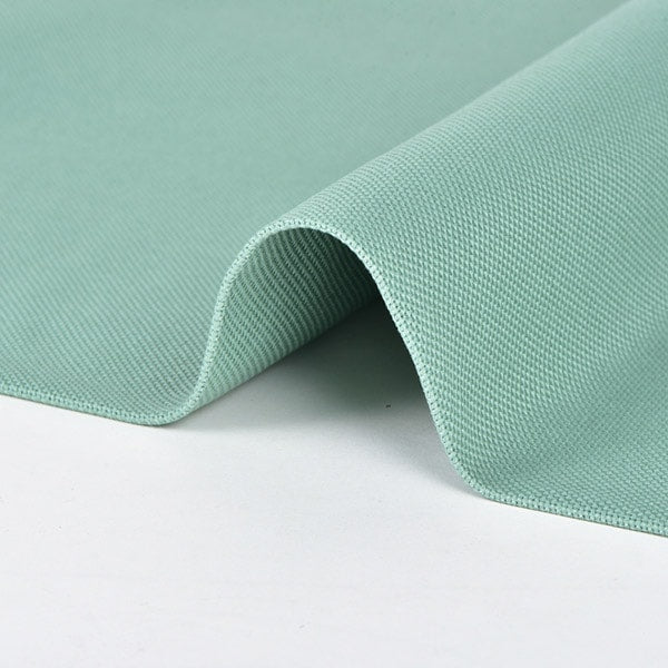 【数量1から】 刺しゅう布 『こぎん刺し用 No.1100 コングレス 18カウント 約70目 ソフトグリーン 40番色』 Olympus オリムパス