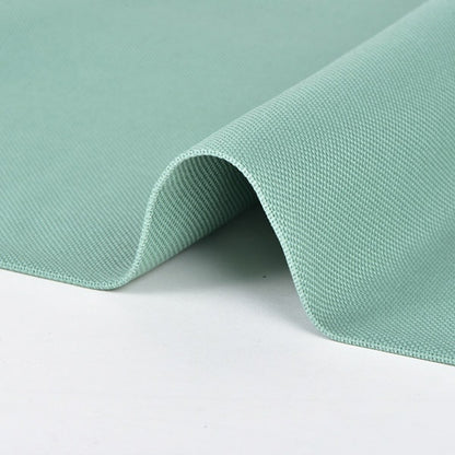 【数量1から】 刺しゅう布 『こぎん刺し用 No.1100 コングレス 18カウント 約70目 ソフトグリーン 40番色』 Olympus オリムパス