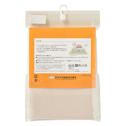 刺しゅう布 『刺しゅう用 カットクロス No.7500 スウェーデンクロス 14カウント ベージュ 1001番色』 Olympus オリムパス