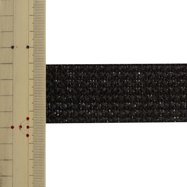 [الكمية من 5] شريط صناعة يدوية "شريط مطاطي للخصر عرض 4 سم تقريبًا رقم 948 اللون 113-308"