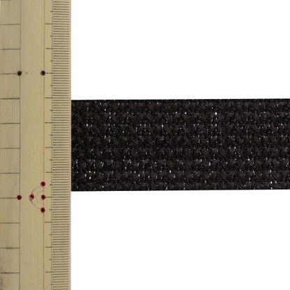 [الكمية من 5] شريط صناعة يدوية "شريط مطاطي للخصر عرض 4 سم تقريبًا رقم 948 اللون 113-308"