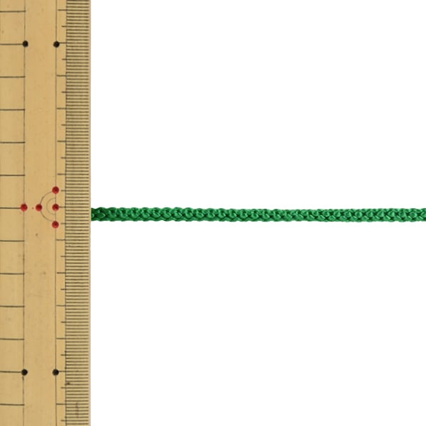 [수량 5에서] 수공예 끈 "Edo String 5mm 너비 275-20 No."