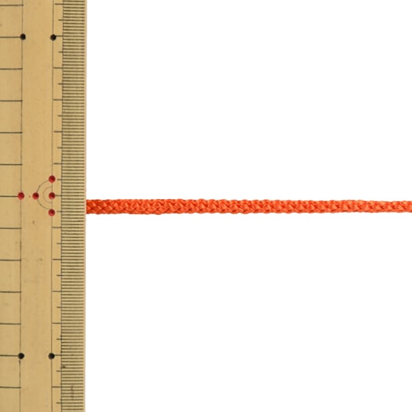 [來自數量5] 工藝繩 “ EDO String 5mm寬度275-33編號”