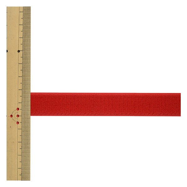 [De la cantidad 5] Velcro "Quick Ron Loop 2.5cm 519 Color 2qn-25-519" YKK