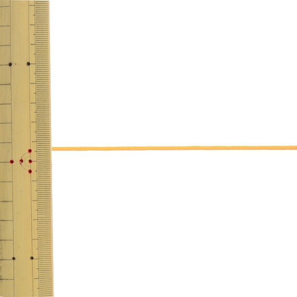 [Dalla quantità 5] Higraft Higo "Codice di cera SS Larghezza circa 1,2 mm 05C Ban Color KW24003" Kintenma Kinenma