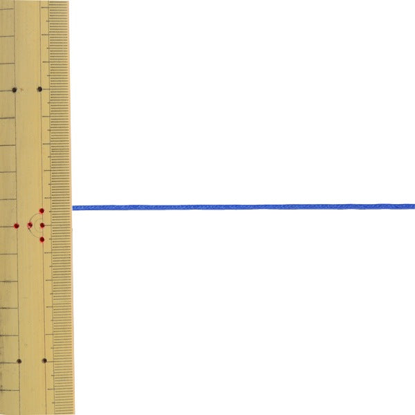 [來自數量5] 工藝繩 “蠟代碼SS寬度約1.2mm 23C禁令顏色KW24009” Kintenma Kintenma