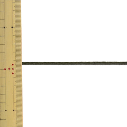 [수량 5에서] 수공예 끈 "왁스 코드는 약 2.2mm 34C 금지 색상 KW24030"Kintenma Kinenma