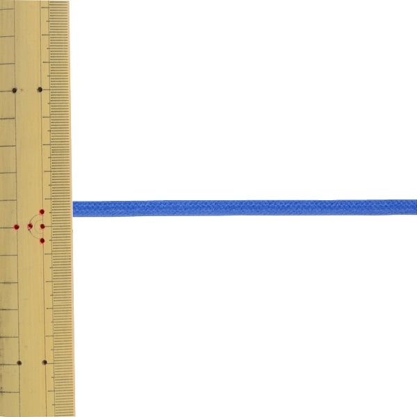 [Aus Quantität 5] Handwerk Himo "Wachscode M Breite etwa 3,5 mm 23C Ban Farbe KW24045" Kintenma Kinenma