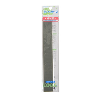 Velcro "Eco -Magic Sewing 너비 약 2.5cm Light Green M20RN"