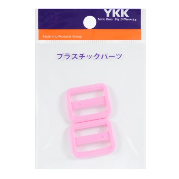 قطع أشغال يدوية "ضبط قطع بلاستيك 2سم رقم 513 لون LA20-513" YKK