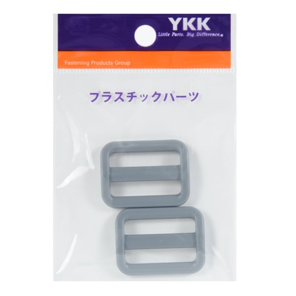 قطع صناعه يدويه "ضبط قطع بلاستيك 2.5 سم رقم 179 لون LA25-179" YKK