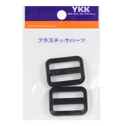 قطع صناعه يدويه "ضبط قطع بلاستيك 2.5 سم لون 580 LA25-580" YKK