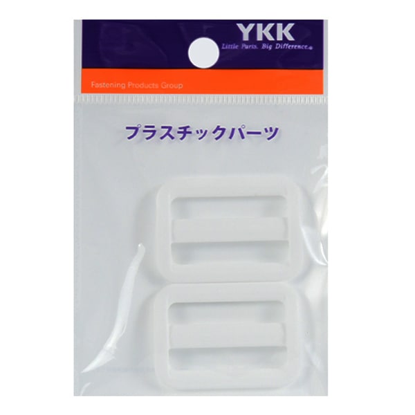 قطع أشغال يدوية "ضبط قطع بلاستيك 3سم 501 لون LA30-501" YKK