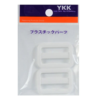 قطع أشغال يدوية "ضبط قطع بلاستيك 3سم 501 لون LA30-501" YKK