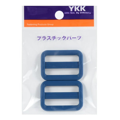 قطع صناعه يدويه "ضبط قطع بلاستيك 3 سم لون 198 SUN16-29" YKK