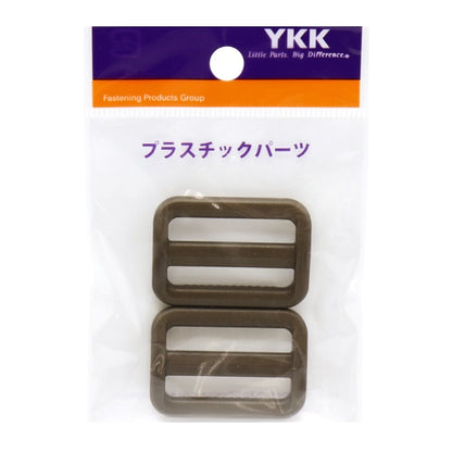 قطع غيار أشغال يدوية "ضبط قطع بلاستيك 3سم GKB لون LA30-GKB" YKK