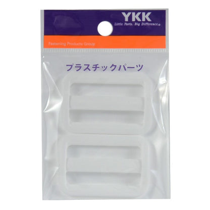 قطع صناعه يدويه "ضبط قطع بلاستيك 3.8 سم 501 لون LA38-501" YKK