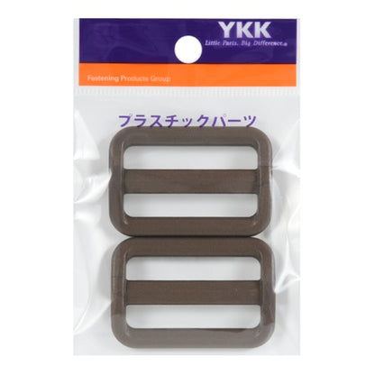 قطع غيار أشغال يدوية "ضبط قطع بلاستيك 3.8 سم GKB لون LA38-GKB" YKK