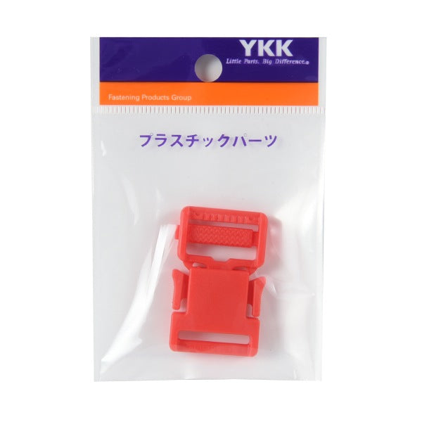 قطع أشغال يدوية "قطع بلاستيكية عرض 2 سم تقريباً اللون 519 LB20-519" YKK