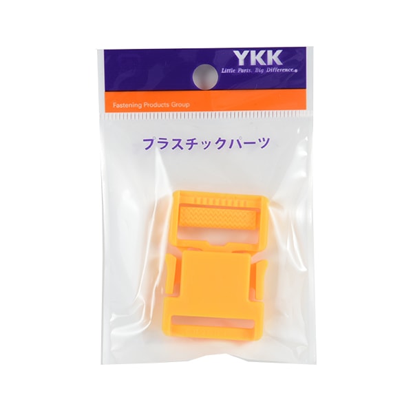 قطع أشغال يدوية "قطع بلاستيك عرض 2.5 سم تقريباً رقم 506 لون LB25-506" YKK