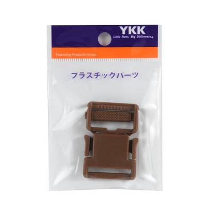 قطع أشغال يدوية "قطع بلاستيك عرض 2.5 سم تقريباً رقم 568 لون LB25-568" YKK