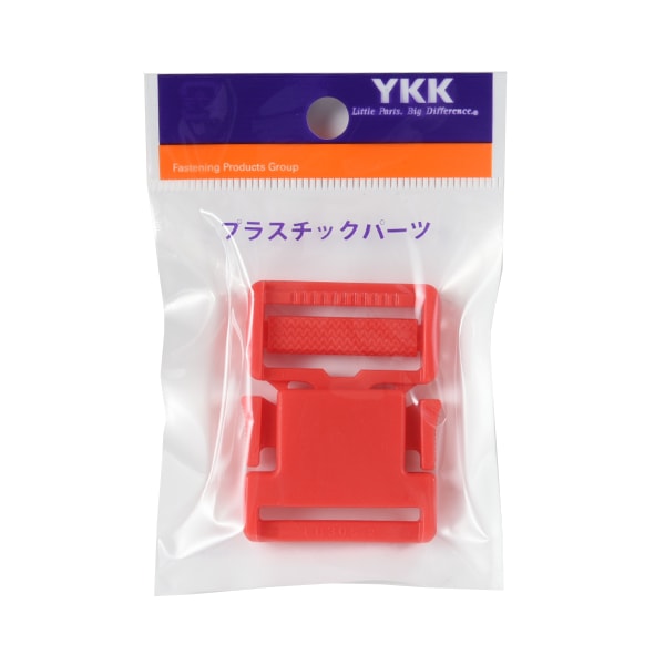 قطع أشغال يدوية "قطع بلاستيكية عرض 3 سم تقريباً اللون 519 SUN12-47" YKK