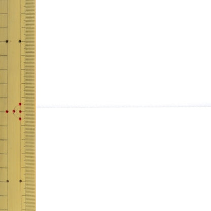 【数量5から】 手芸ひも 『アクリル 江戸打コード 丸紐 124-8200 001番色』