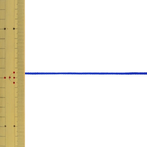 【数量5から】 手芸ひも 『アクリル 江戸打コード 丸紐 124-8200 014番色』