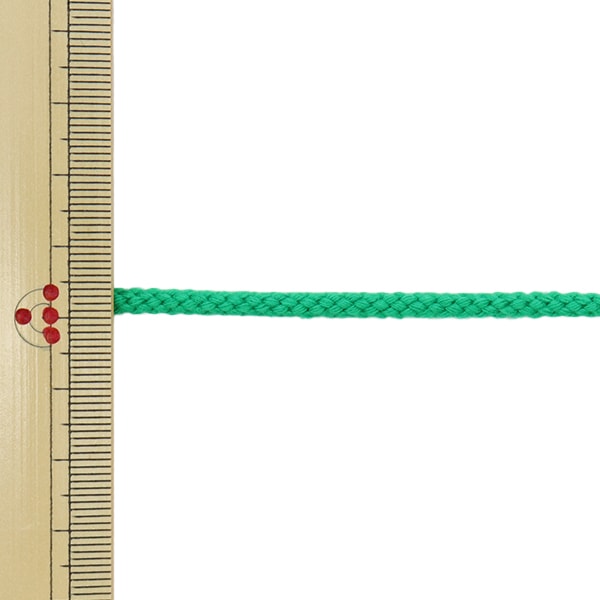 [来自数量5]手工艺品Higo“丙烯酸EDO-hitting Code Round String 124-8200 034颜色”