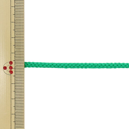 【数量5から】 手芸ひも 『アクリル 江戸打コード 丸紐 124-8200 034番色』