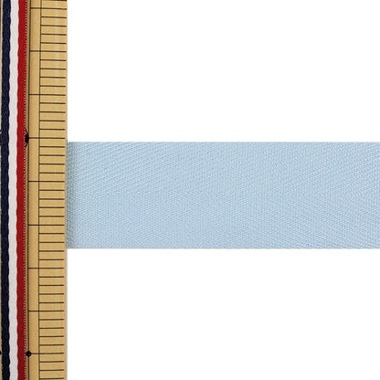 [الكمية من 5] شريط صناعة يدوية "شريط بوليستر متعرج عرض 2.5 سم رقم 70 لون 137-50207025" دارين