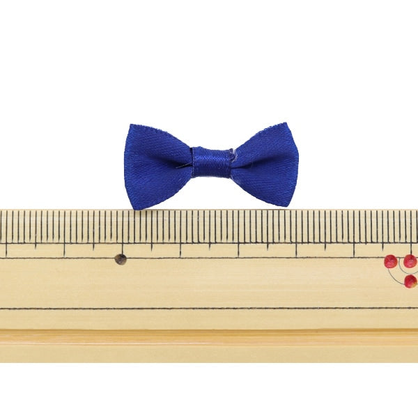 Pièces d'artisanat "miniRubanPièces satin beige, rouge, bleu trp-15" Temple