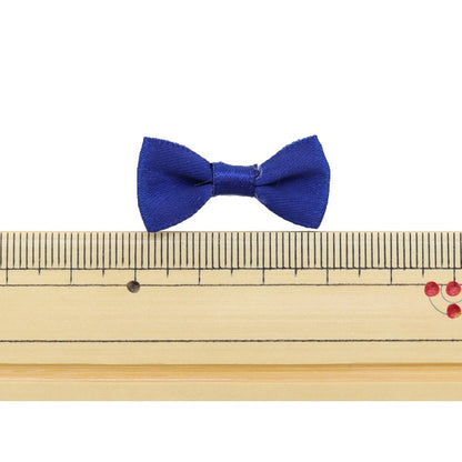 Pièces d'artisanat "miniRubanPièces satin beige, rouge, bleu trp-15" Temple