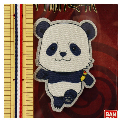 باتش "Jujutsu Kaisen Patch Panda BAN57" بايونير بايونير