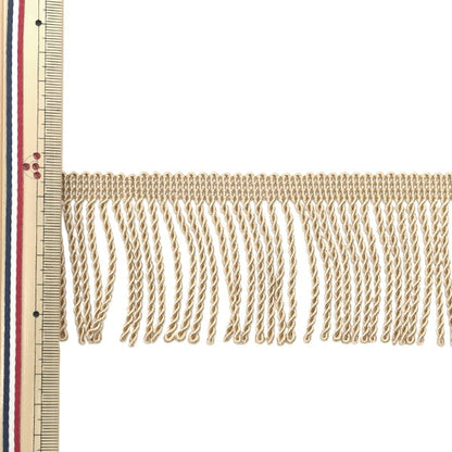 [De quantité 5] Blade d'artisanat "Inversion torsadé Fringe 10e couleur 1509"