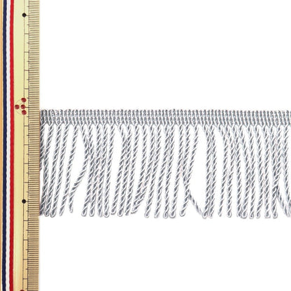 [De quantité 5] Blade d'artisanat "Renvers torsadé Fringe 13e couleur 1509"