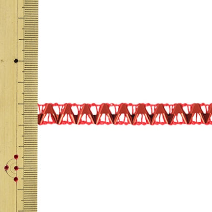 [From quantity 5] HandicraftTrim "metallicTrim Width about 1cm 6th color 1416]