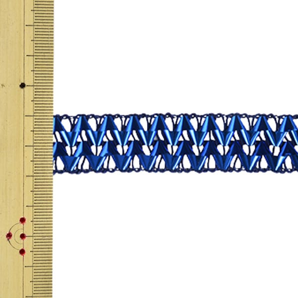 [From quantity 5] HandicraftTrim "metallicTrim Width about 2cm 17th color 1417]