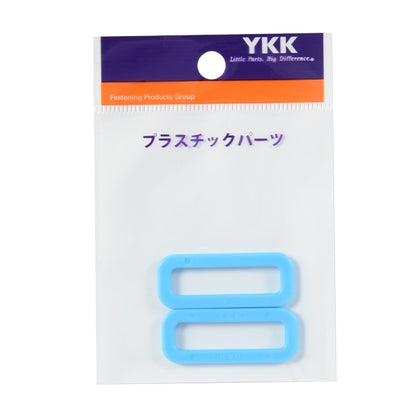 قطع صناعه يدويه "حلقه زاوية قطع بلاستيك LH30 3 سم لون 833 LH30-833" YKK