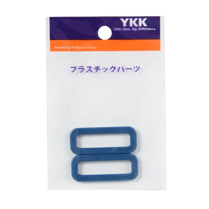 قطع صناعه يدويه "حلقه زاوية قطع بلاستيك LH30 3 سم لون 198 LH30-198" YKK