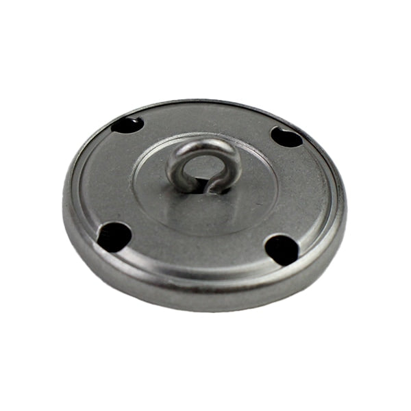 زر "زر نحاسي معدني SS 2.1 سم 10070688" Bell Art Onda