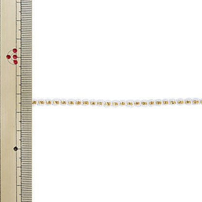 [De la quantité 5] lame "lame métallique 101 couleur 1410"